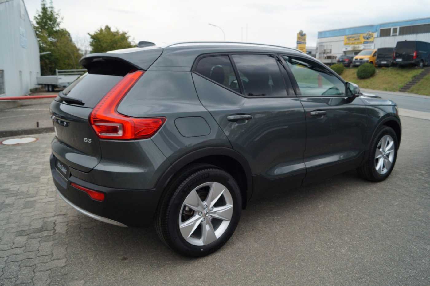 Volvo XC40 – Bild 4