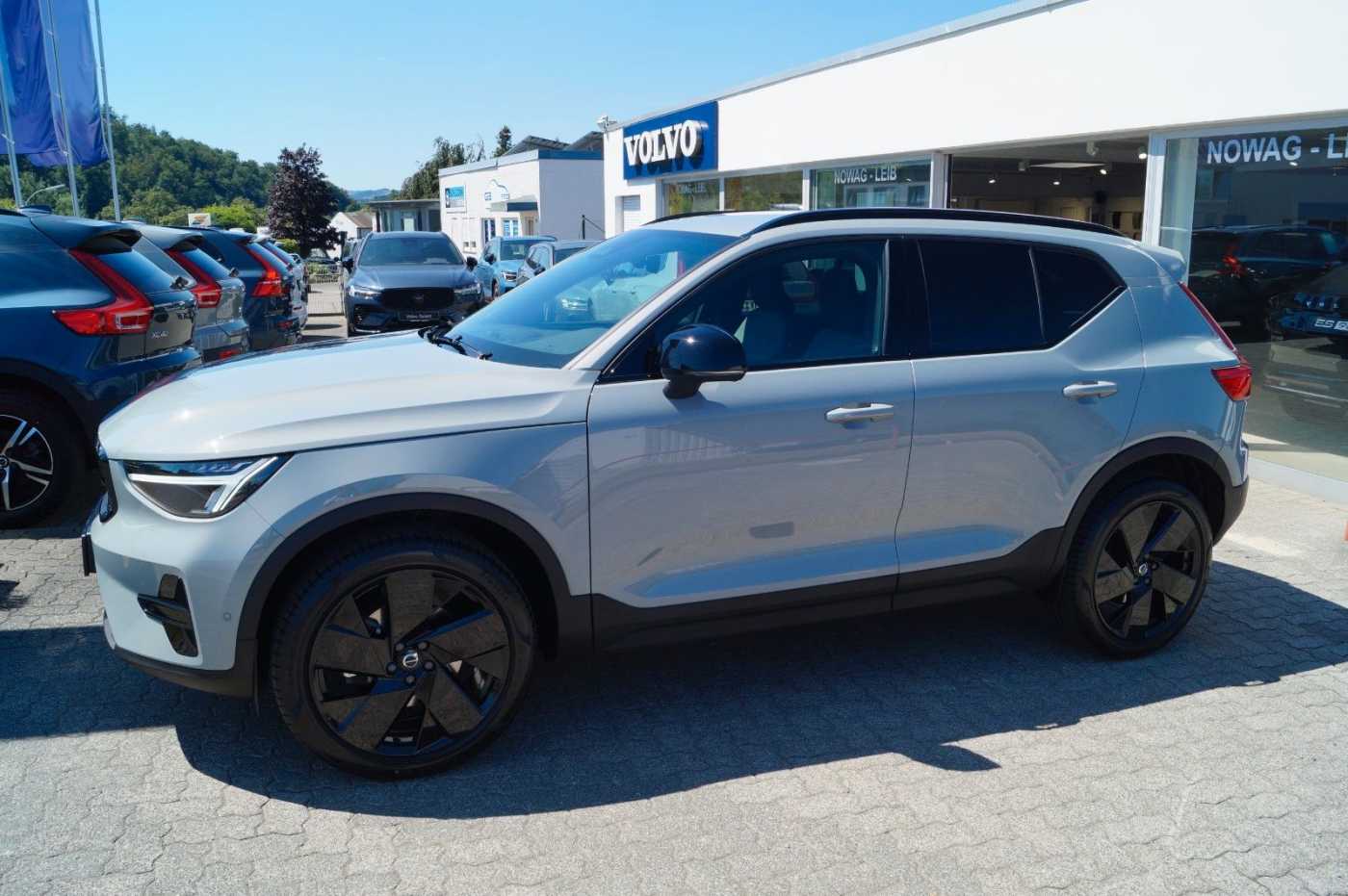 Volvo XC40 – Bild 2