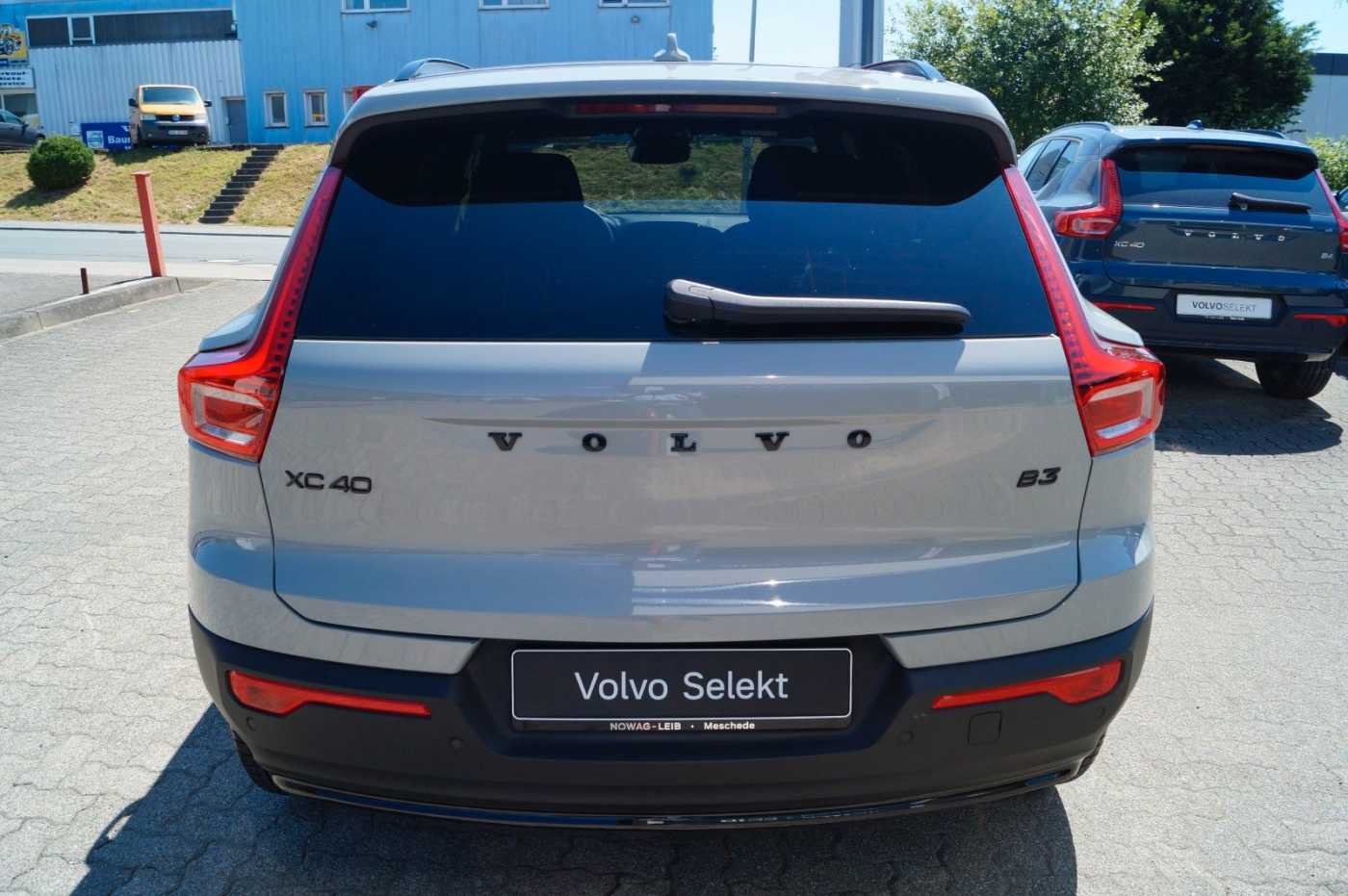 Volvo XC40 – Bild 3