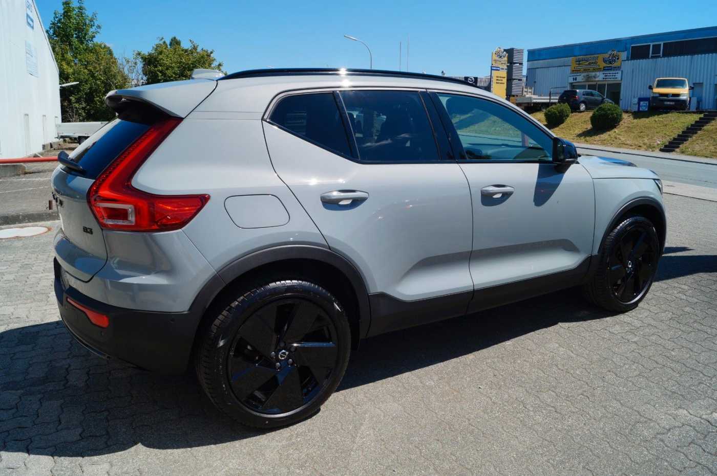 Volvo XC40 – Bild 4