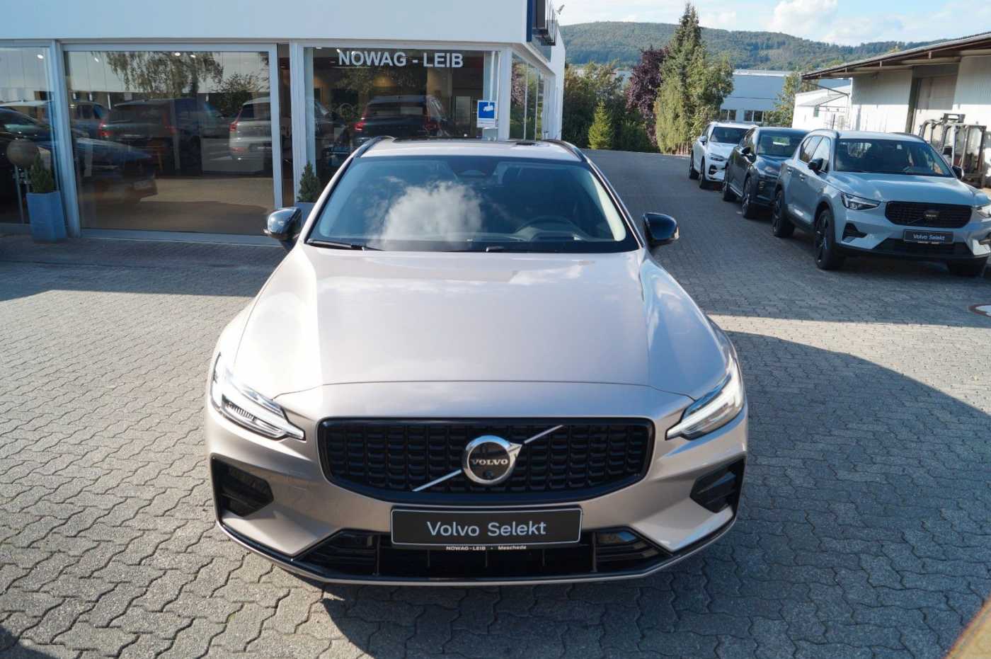 Volvo V60