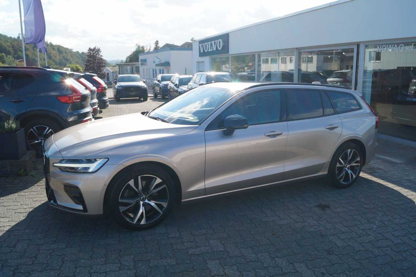 Volvo V60 – Bild 2