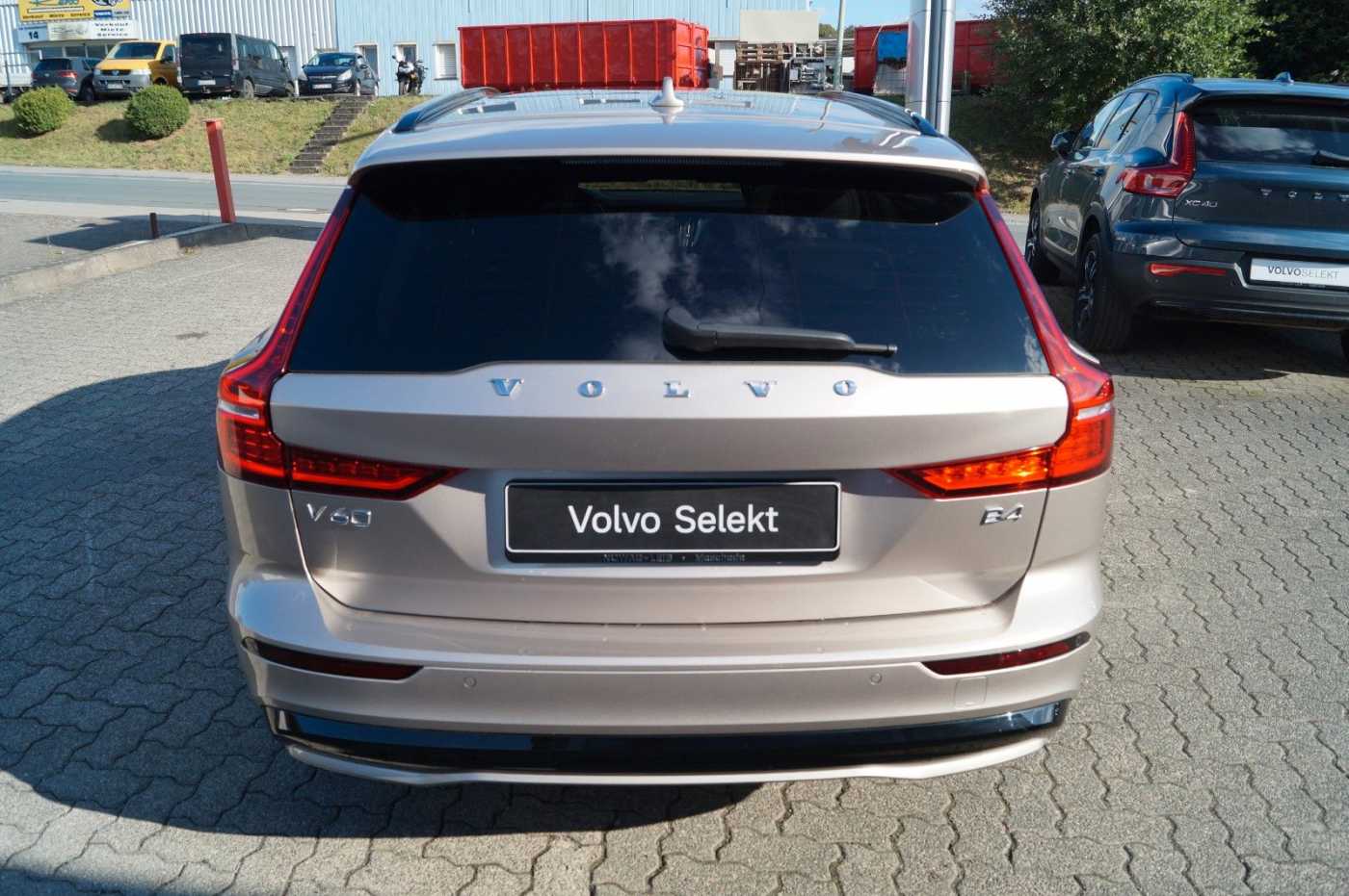 Volvo V60 – Bild 3