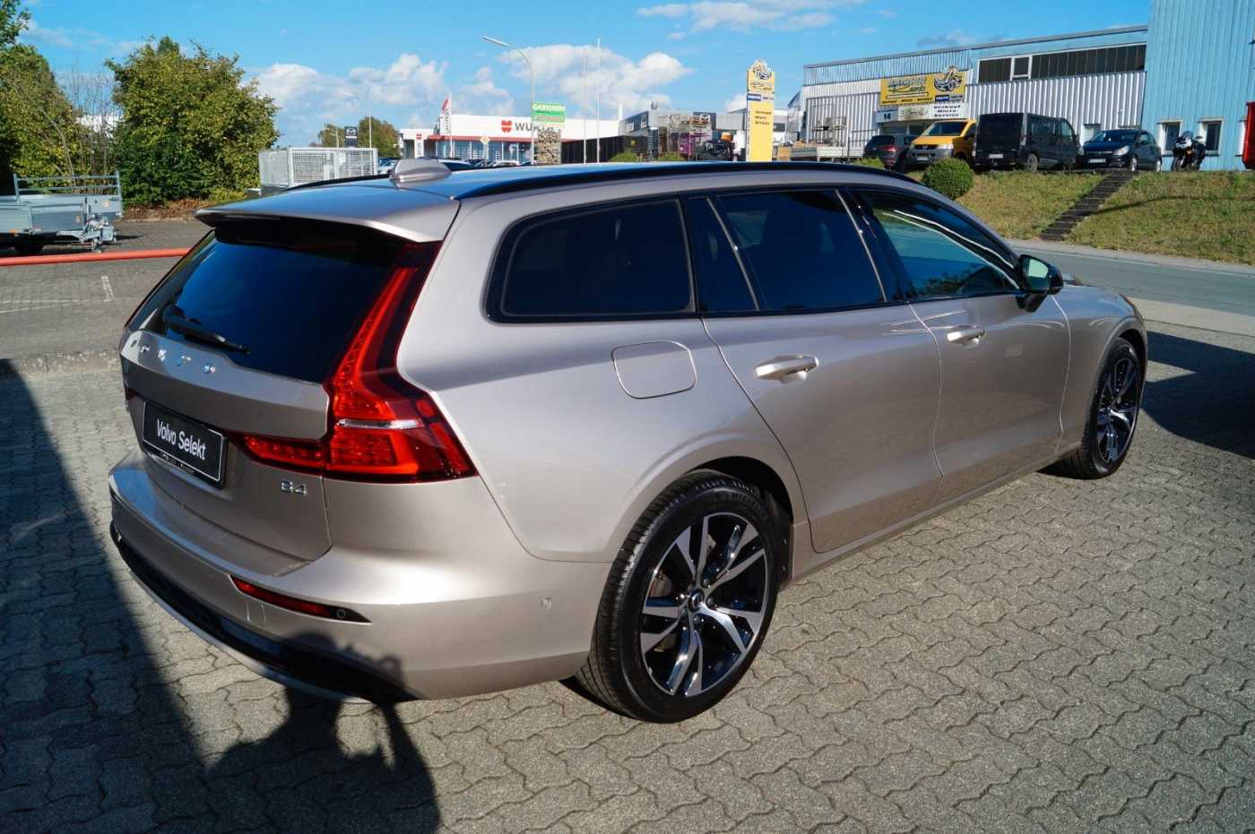 Volvo V60 – Bild 4