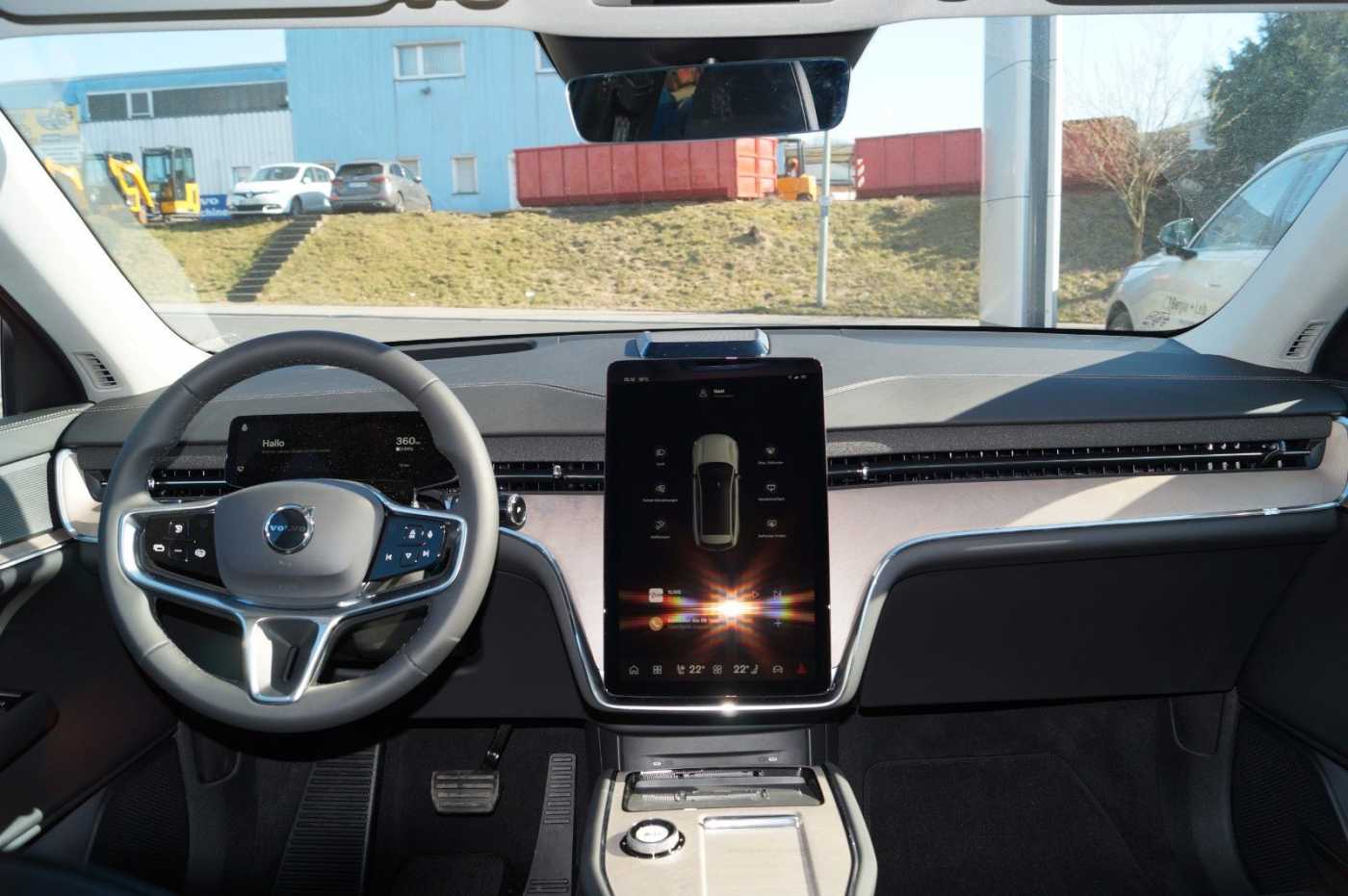 Volvo EX90 – Bild 10