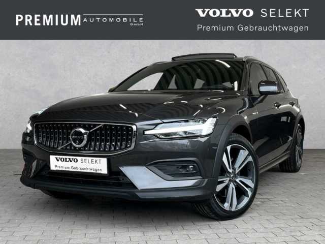 Volvo V60 CC