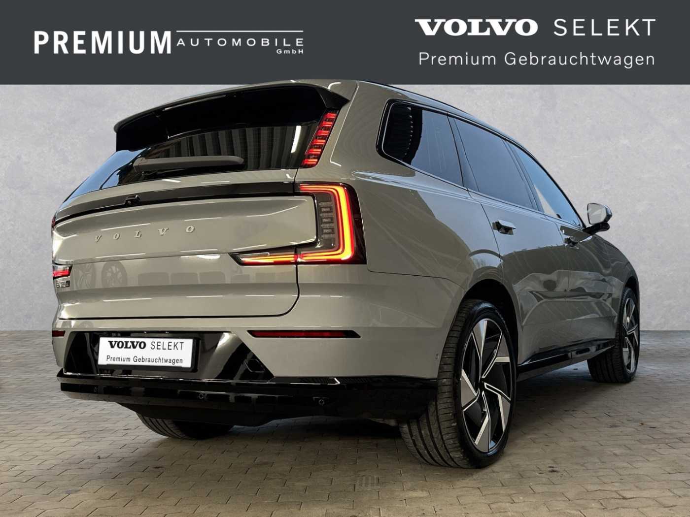 Volvo EX90 – Bild 2