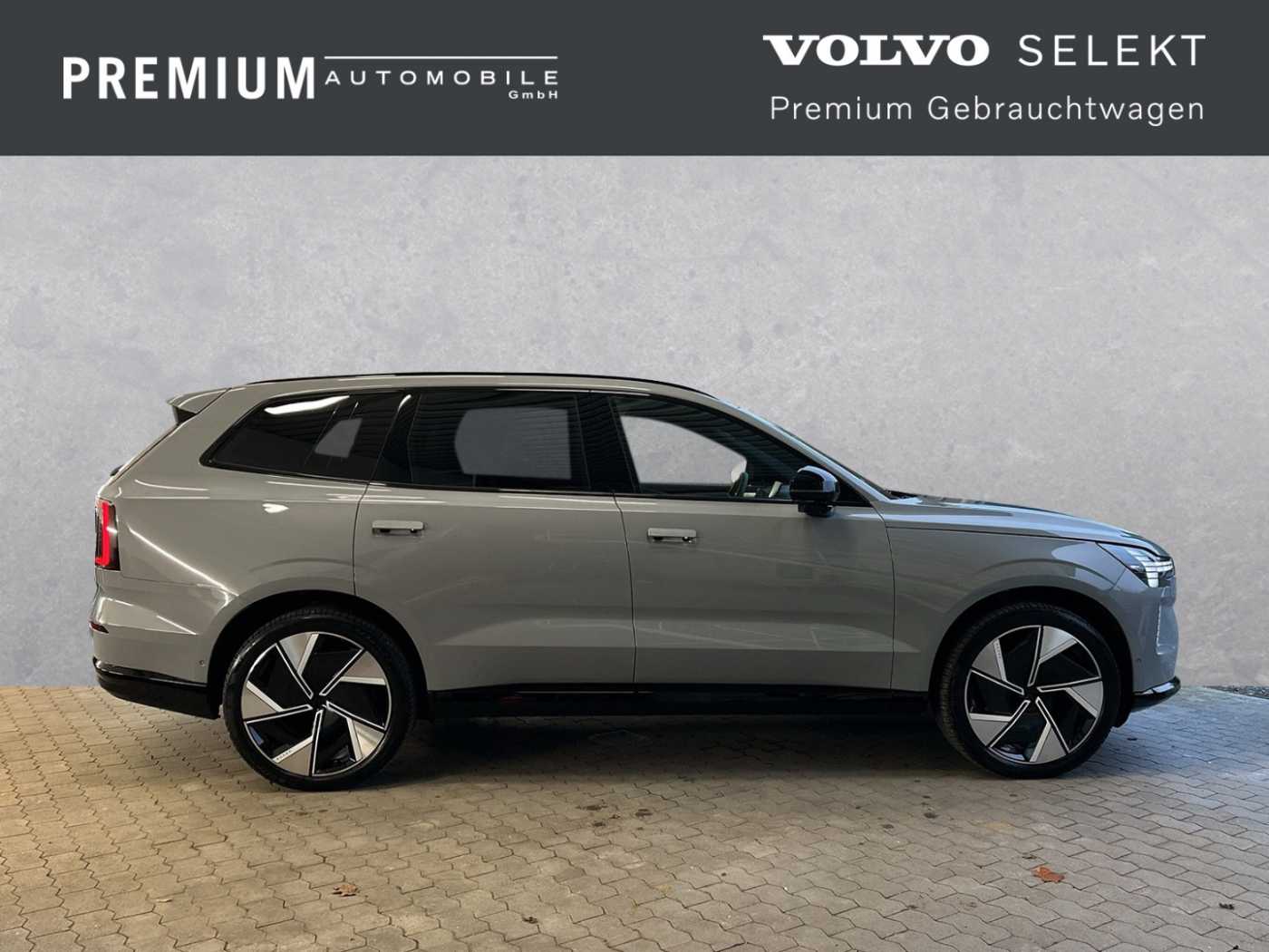 Volvo EX90 – Bild 6