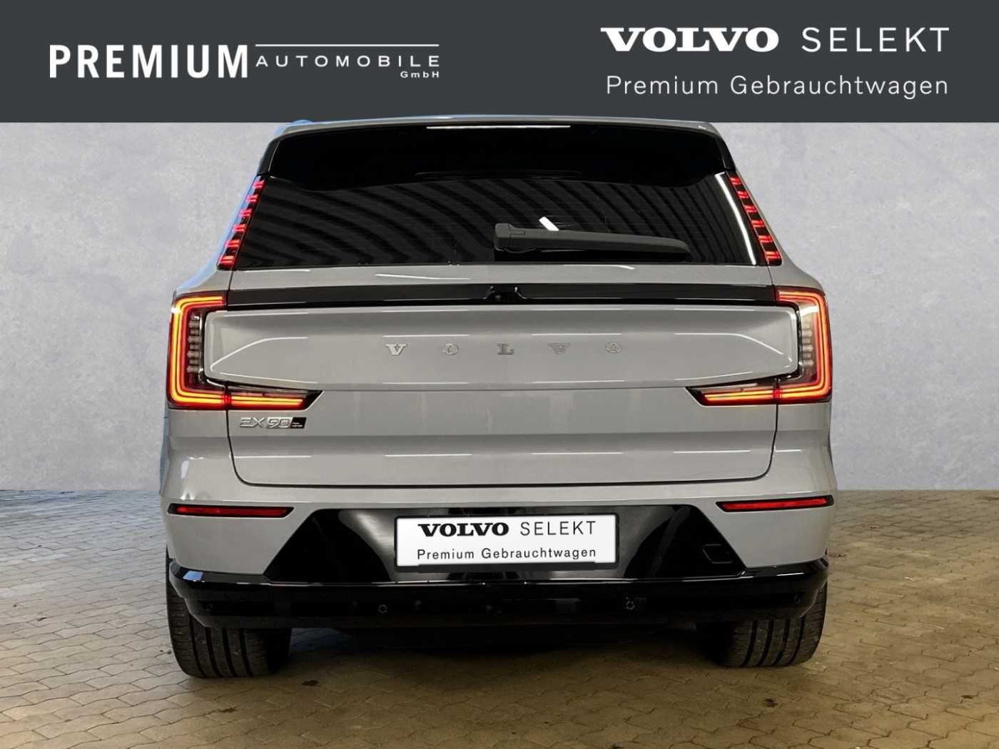 Volvo EX90 – Bild 7