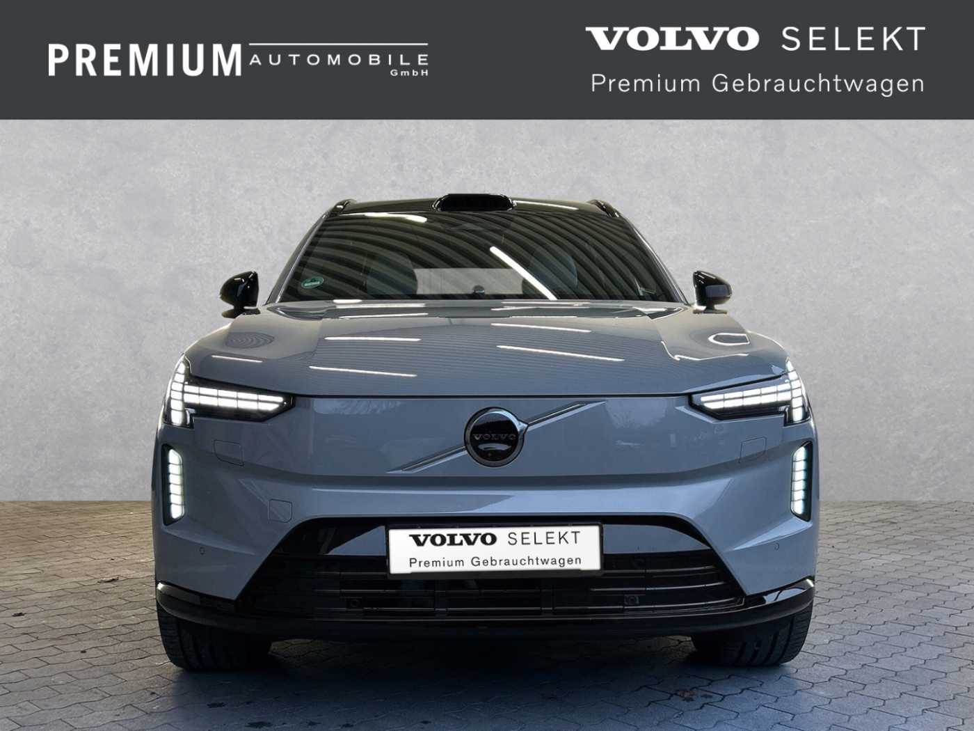 Volvo EX90 – Bild 8