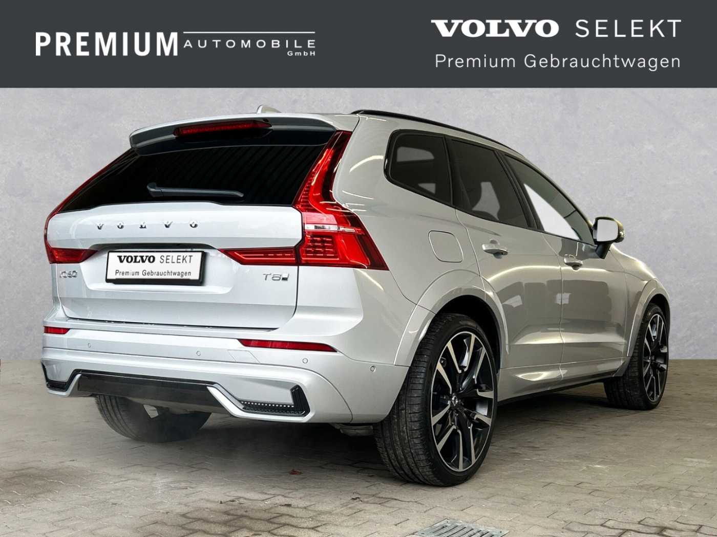 Volvo XC60 – Bild 2