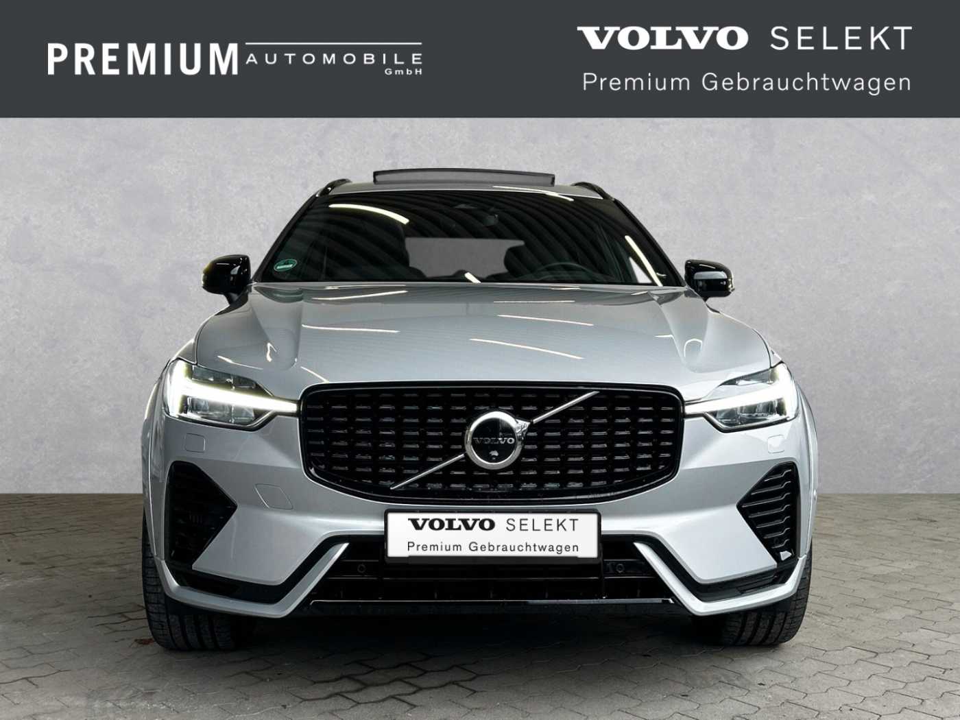 Volvo XC60 – Bild 8