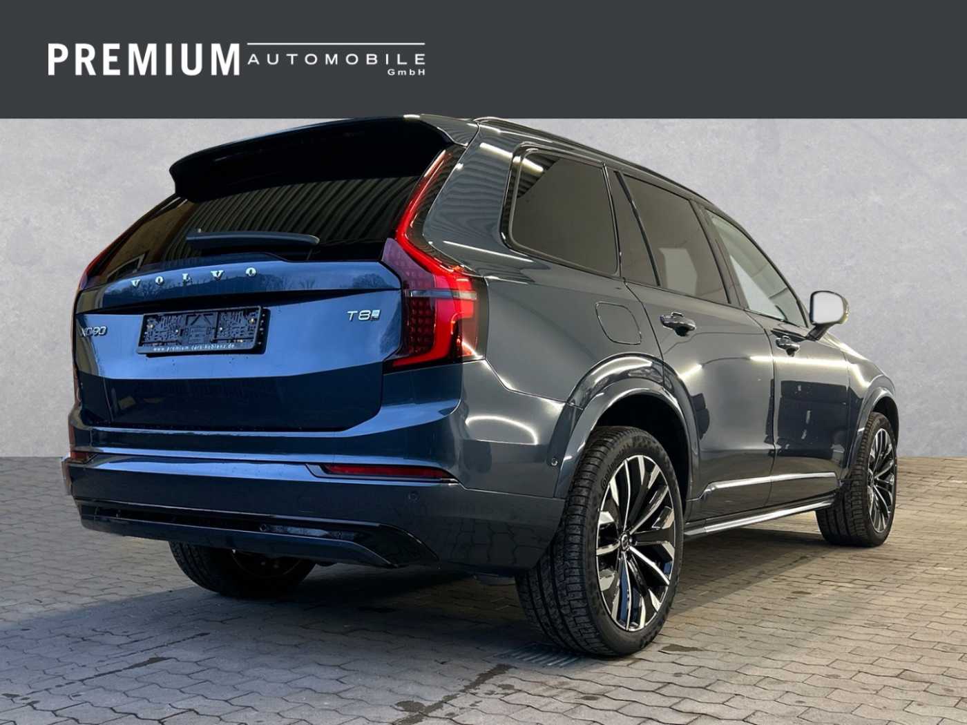 Volvo XC90 – Bild 2