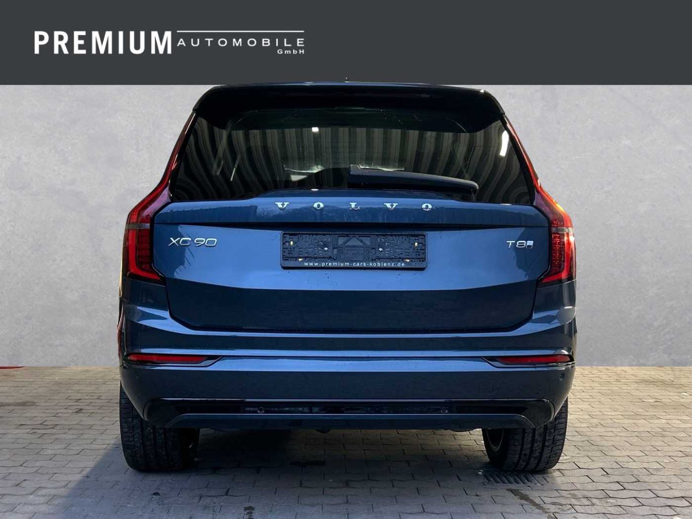 Volvo XC90 – Bild 7