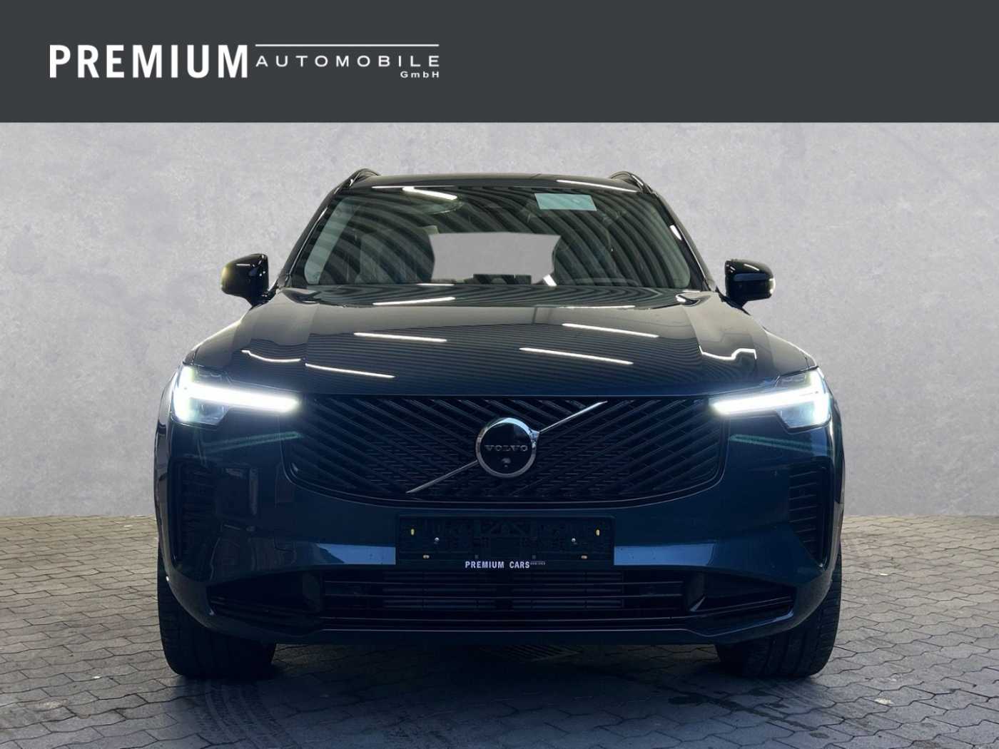 Volvo XC90 – Bild 8