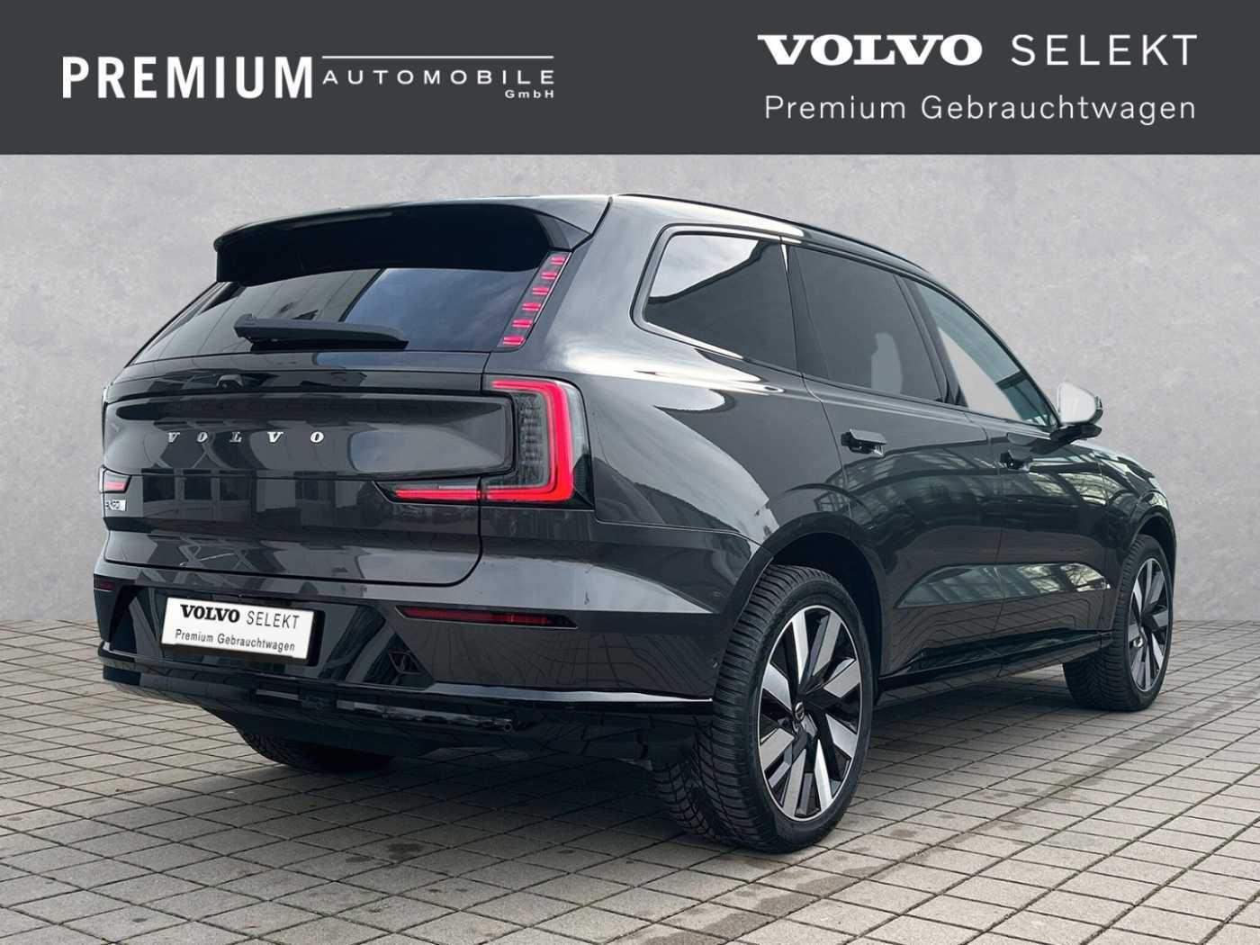 Volvo EX90 – Bild 2
