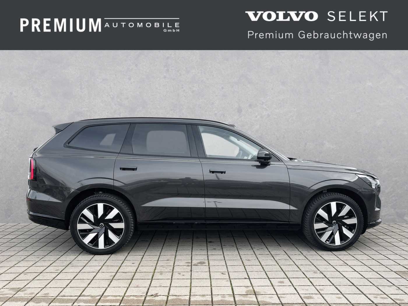 Volvo EX90 – Bild 6