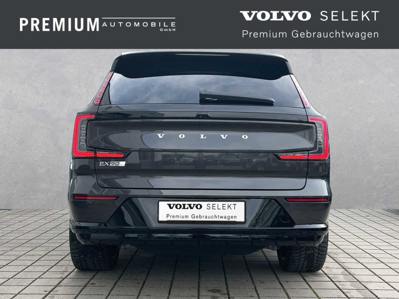 Volvo EX90 – Bild 7