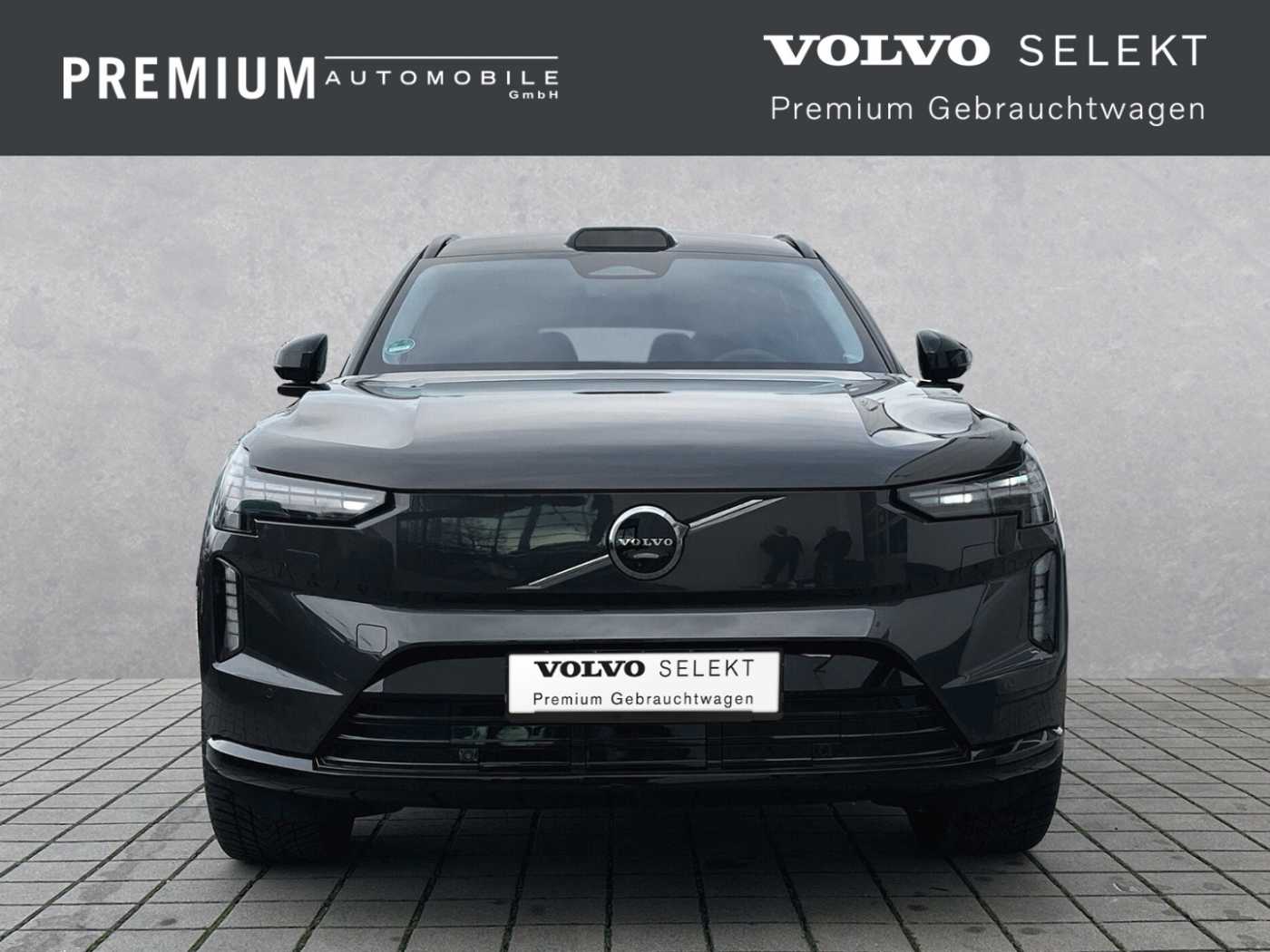 Volvo EX90 – Bild 8