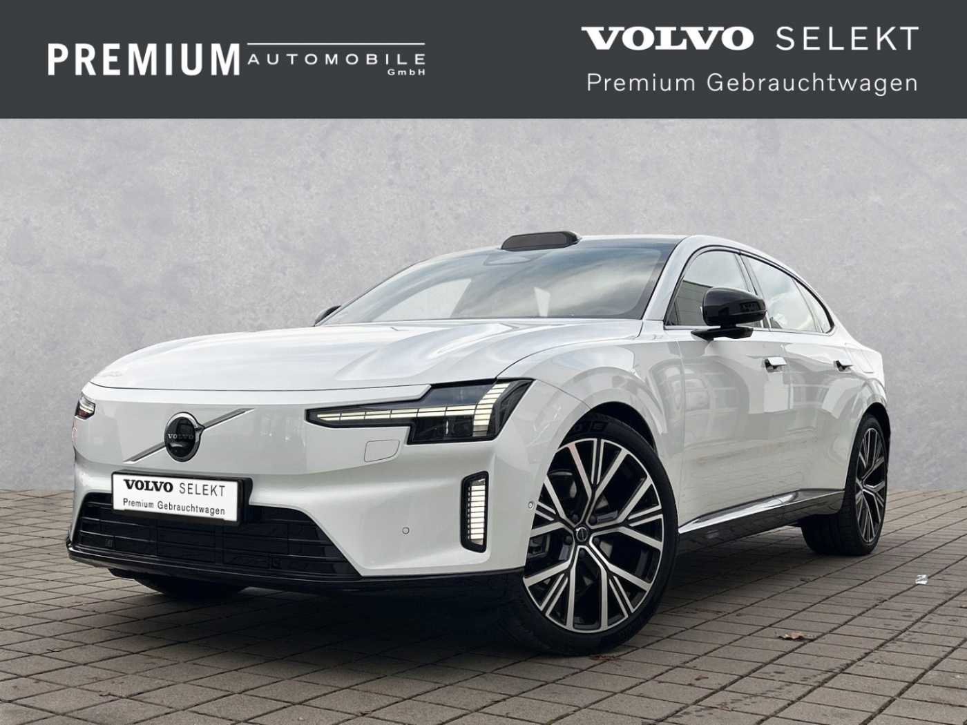Volvo ES90