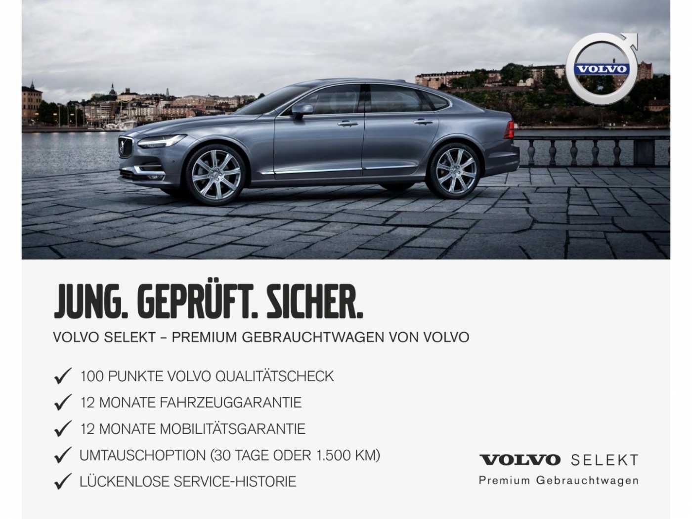 Volvo ES90 – Bild 10
