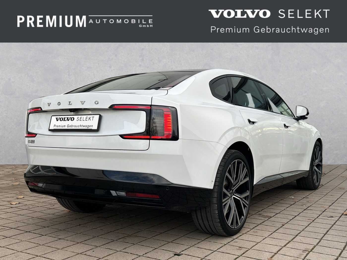 Volvo ES90 – Bild 2