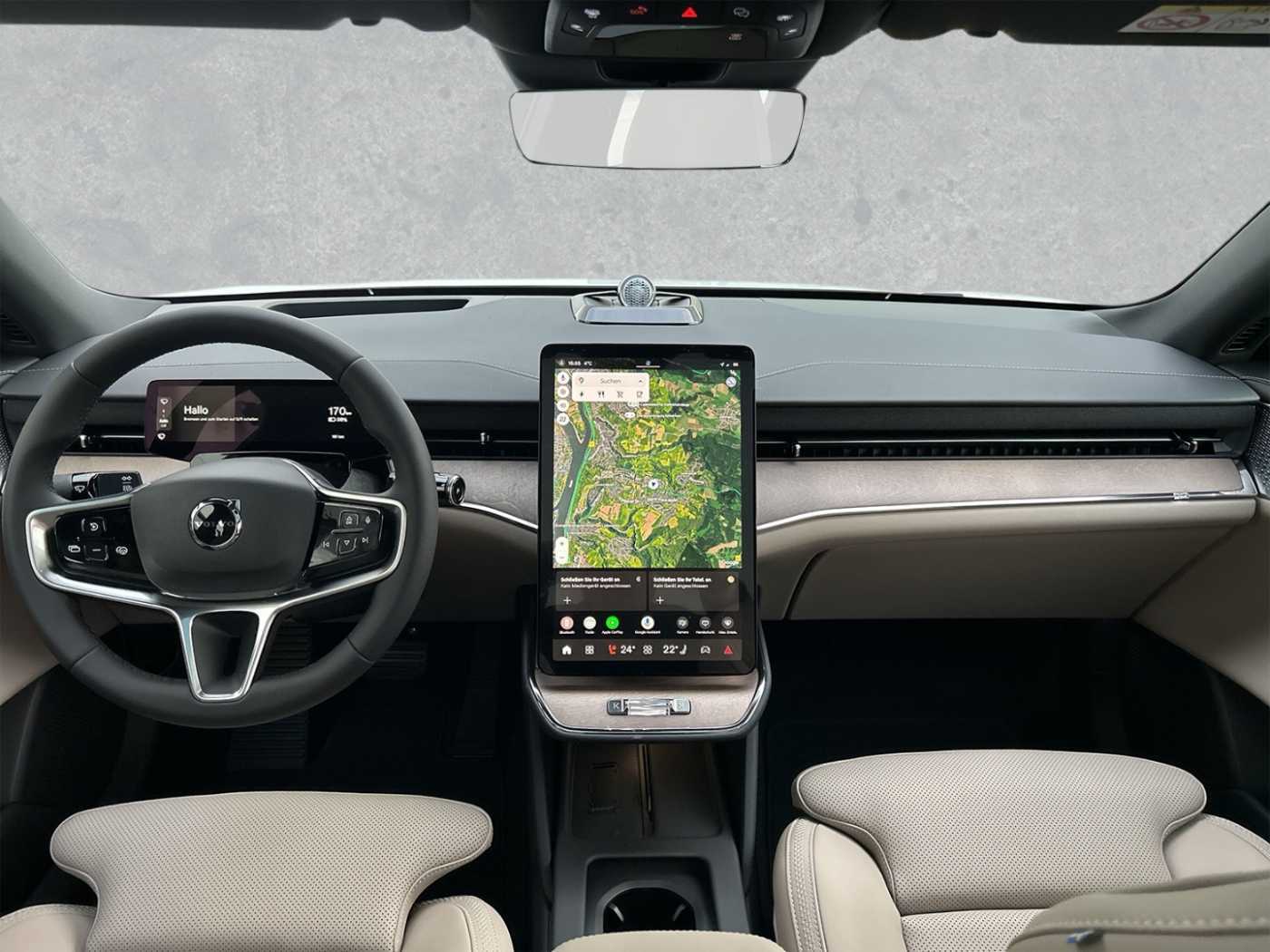 Volvo ES90 – Bild 4