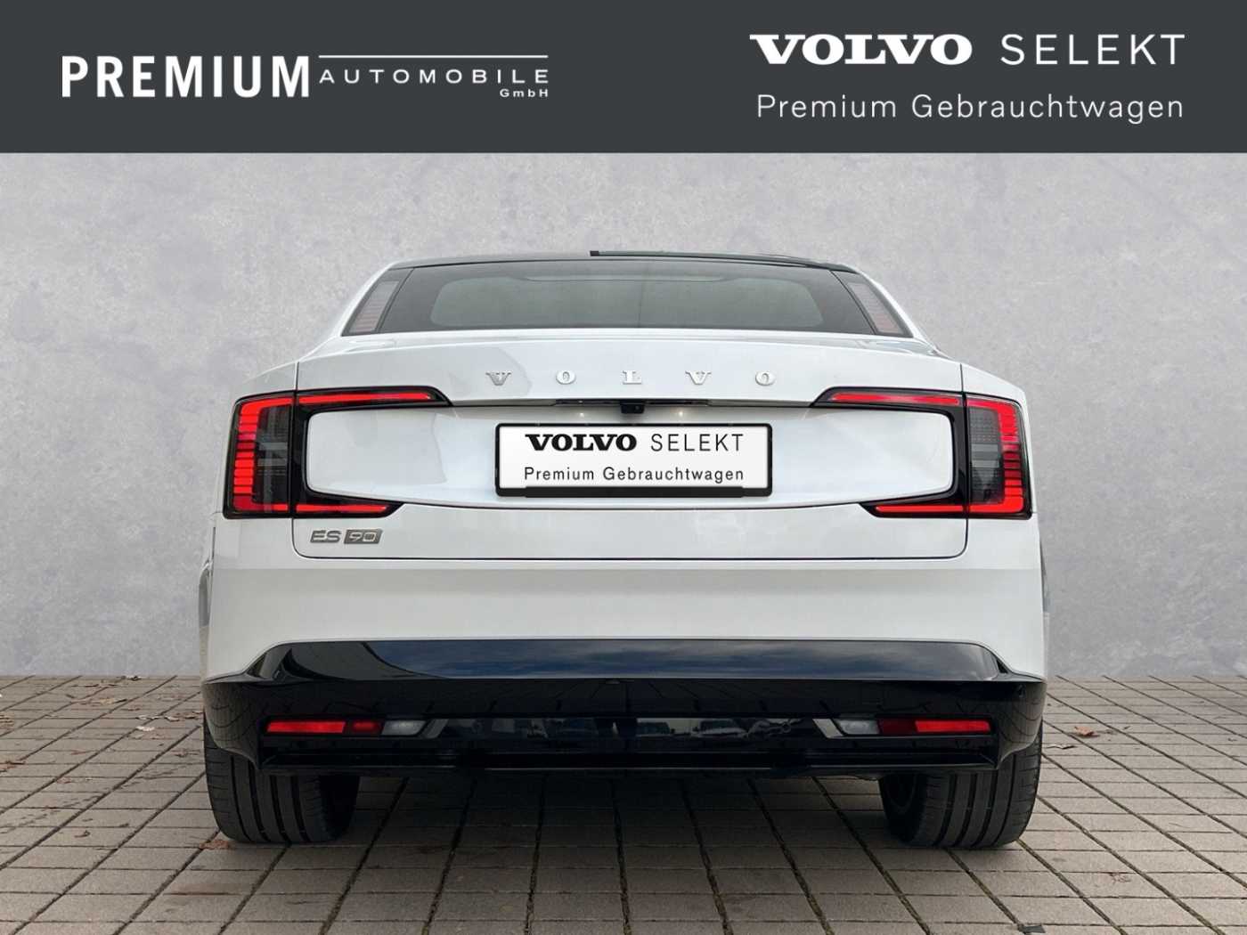 Volvo ES90 – Bild 7
