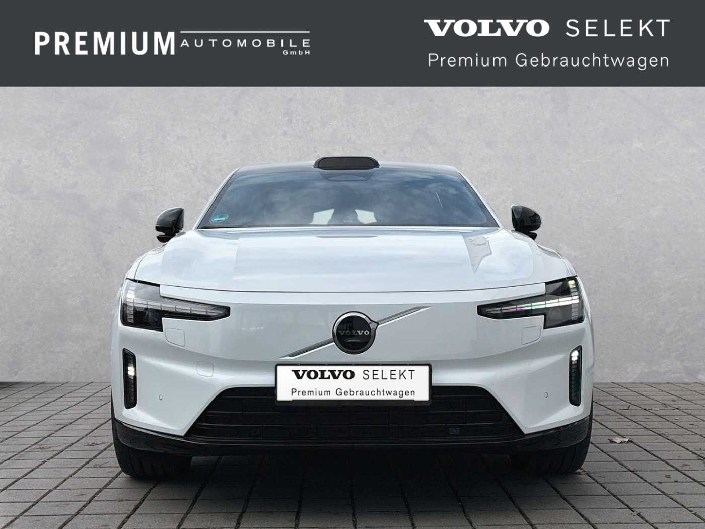 Volvo ES90 – Bild 8