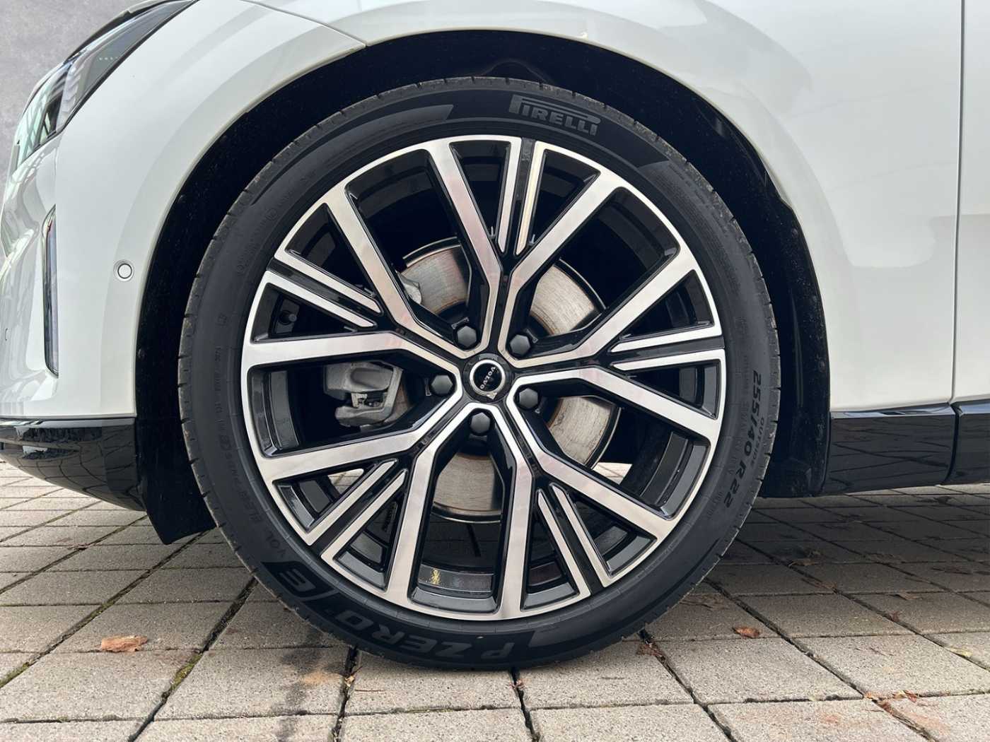 Volvo ES90 – Bild 9