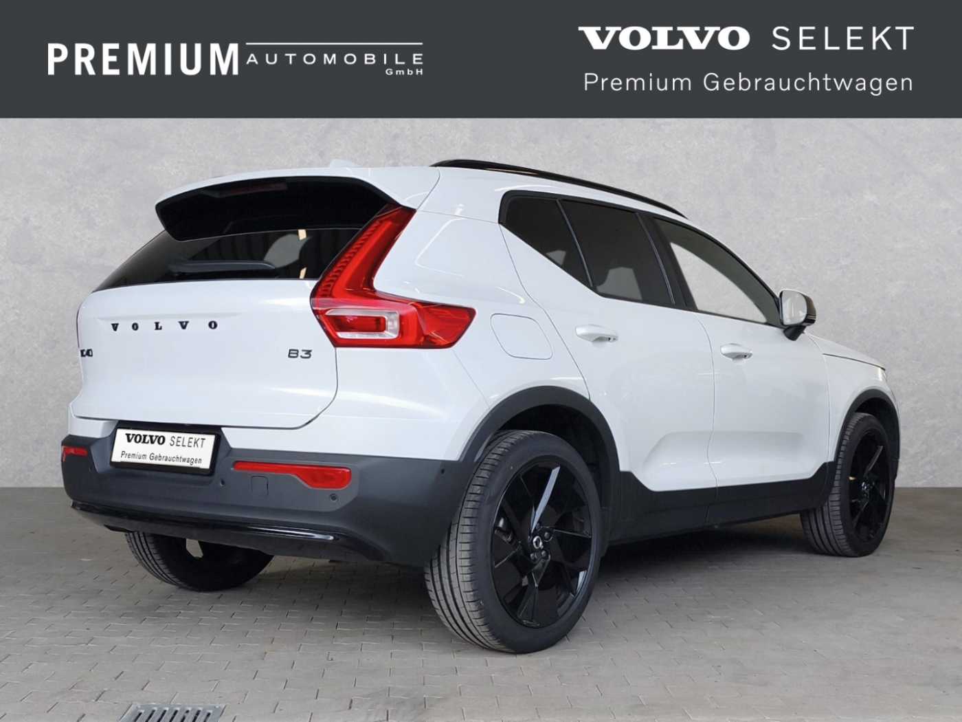 Volvo XC40 – Bild 2