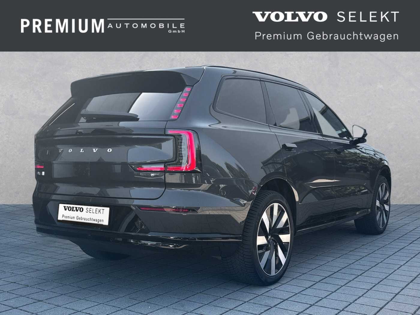 Volvo EX90 – Bild 2