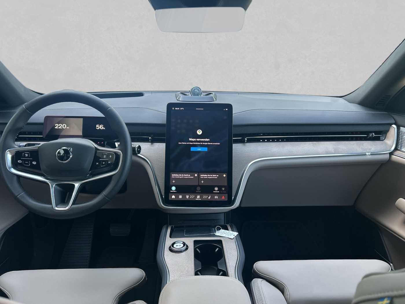 Volvo EX90 – Bild 4