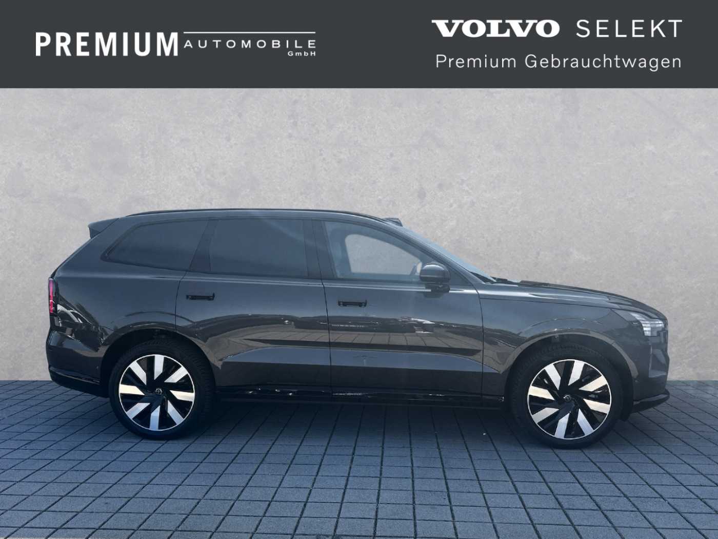 Volvo EX90 – Bild 6
