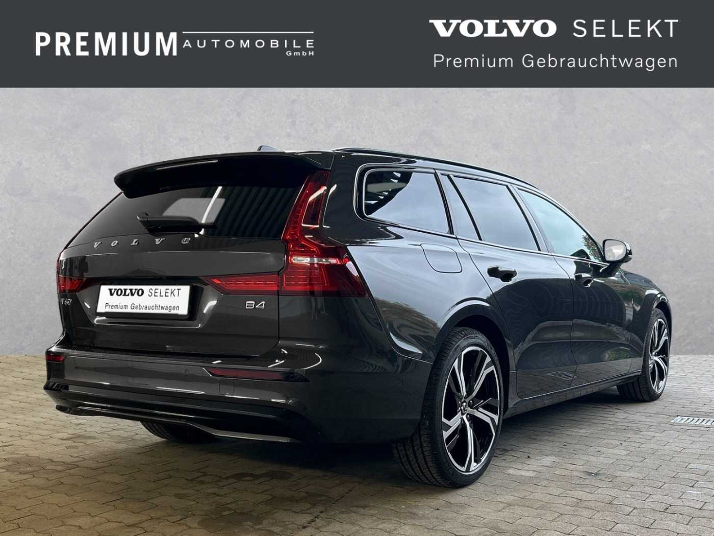 Volvo V60 – Bild 2