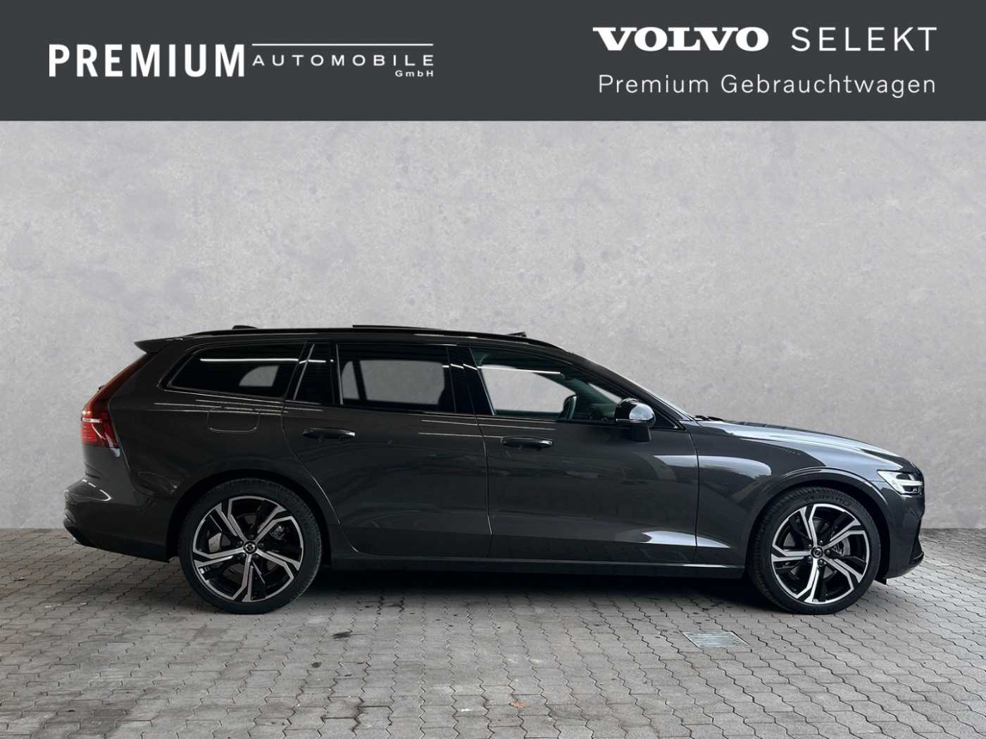 Volvo V60 – Bild 6