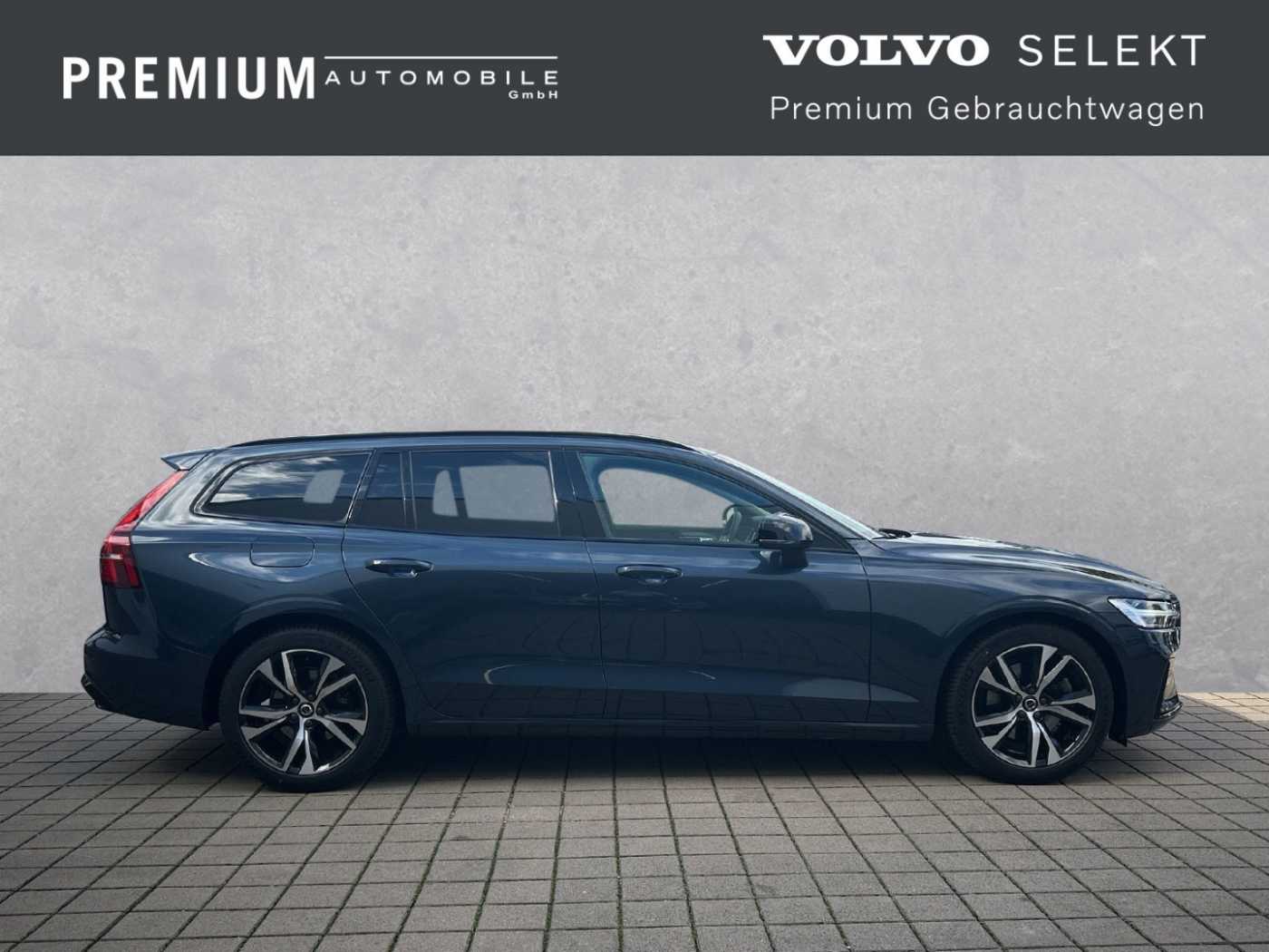 Volvo V60 – Bild 6