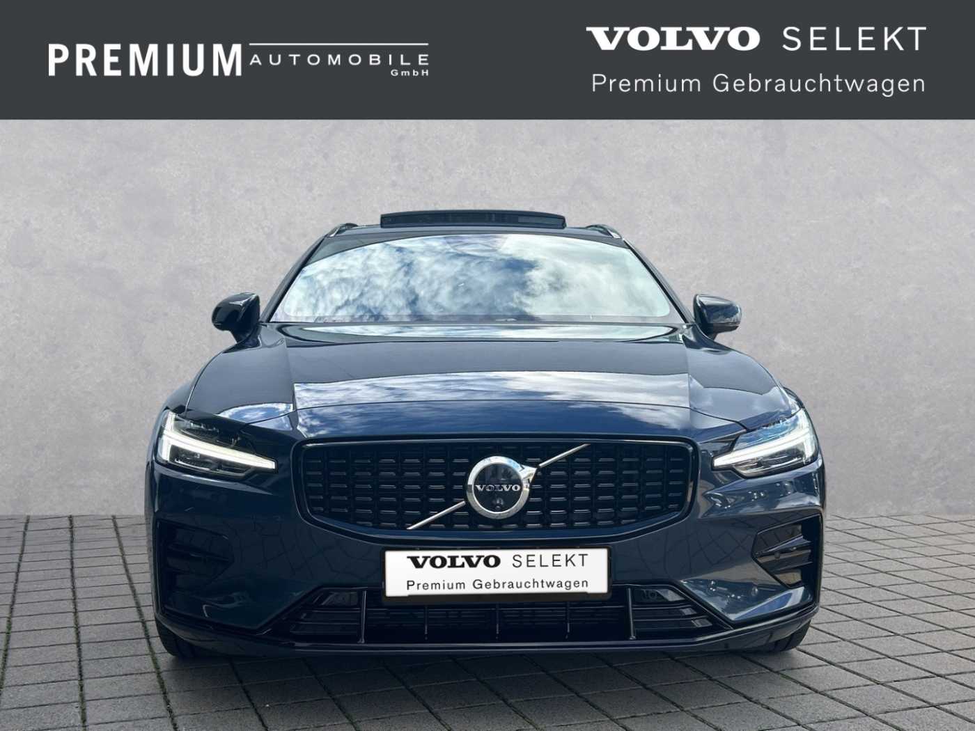 Volvo V60 – Bild 8