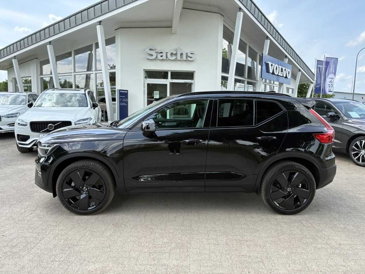 Volvo XC40 – Bild 2