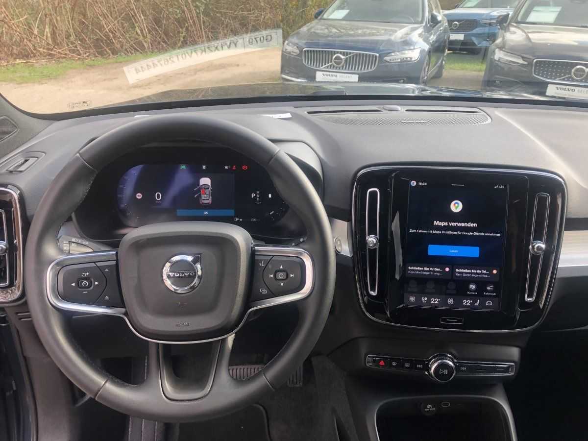 Volvo XC40 – Bild 10