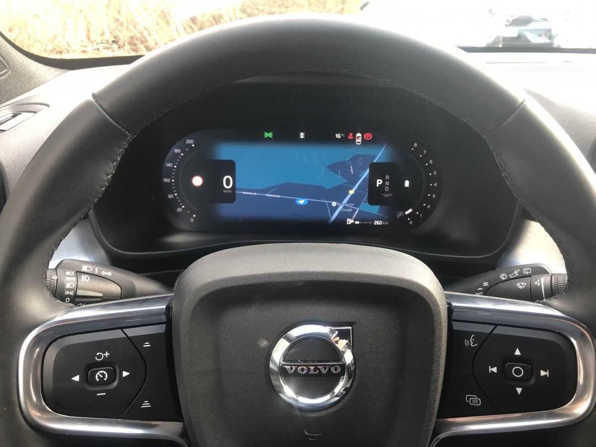 Volvo XC40 – Bild 11