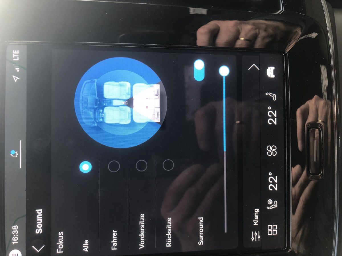 Volvo XC40 – Bild 14