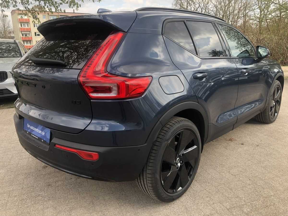 Volvo XC40 – Bild 4