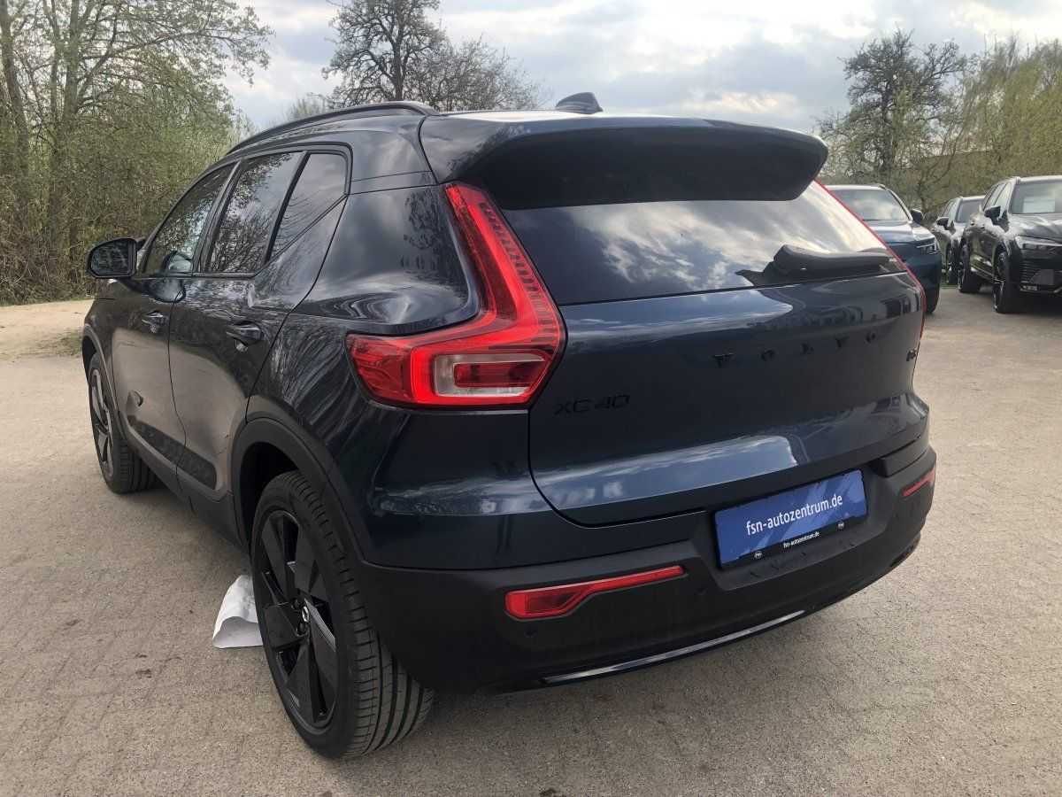 Volvo XC40 – Bild 5
