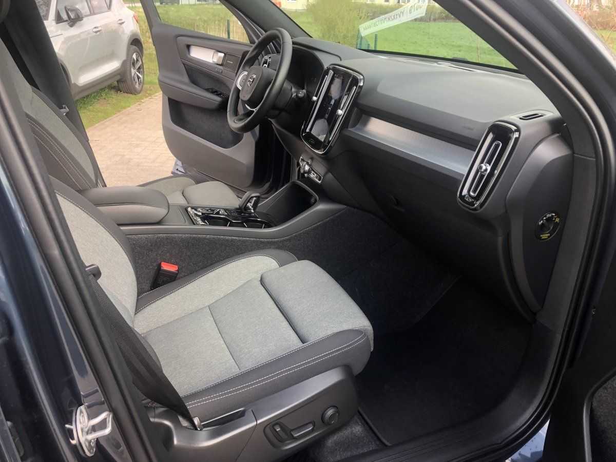 Volvo XC40 – Bild 8