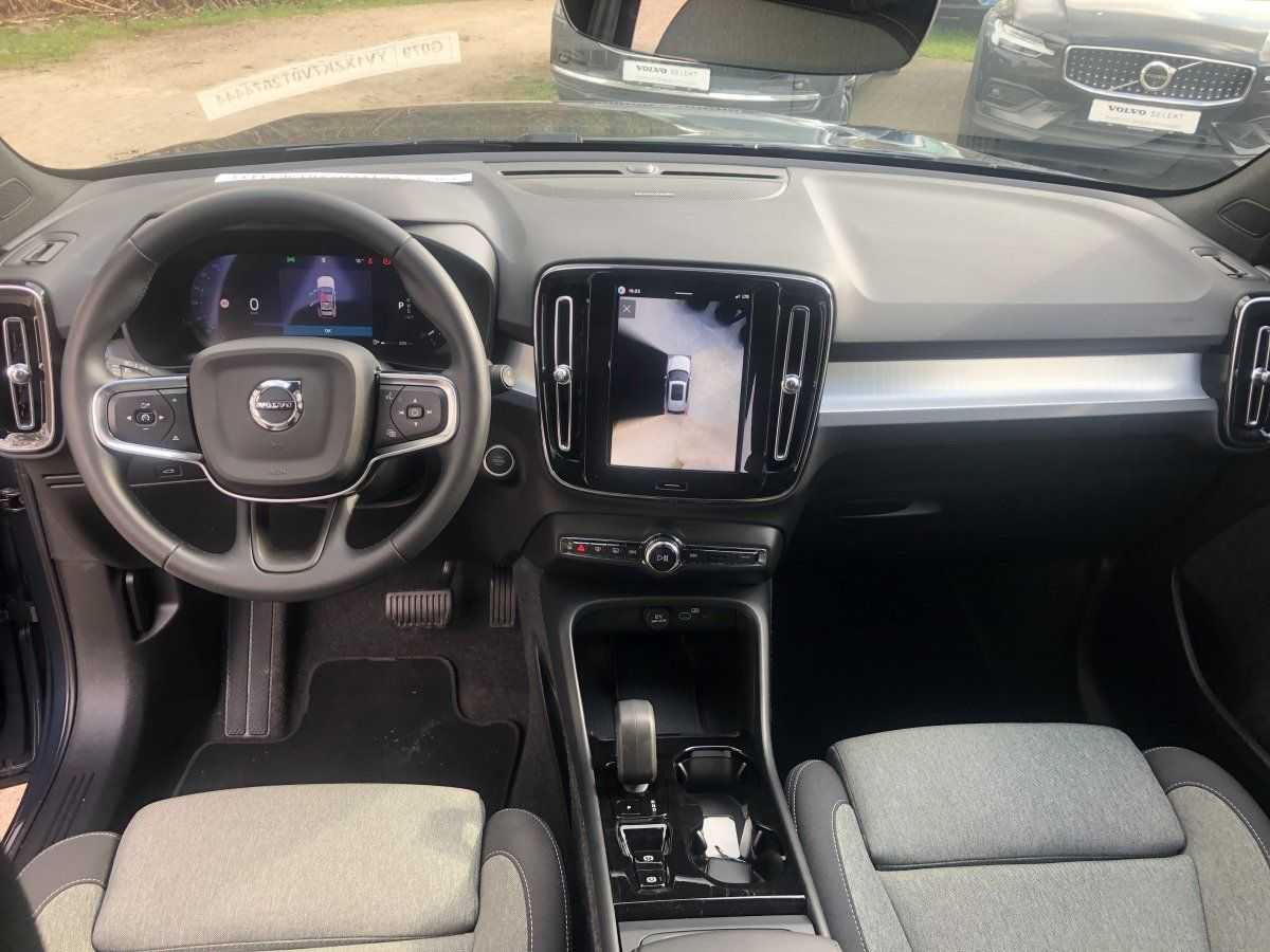 Volvo XC40 – Bild 9
