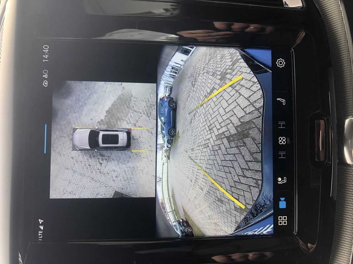 Volvo XC60 – Bild 20