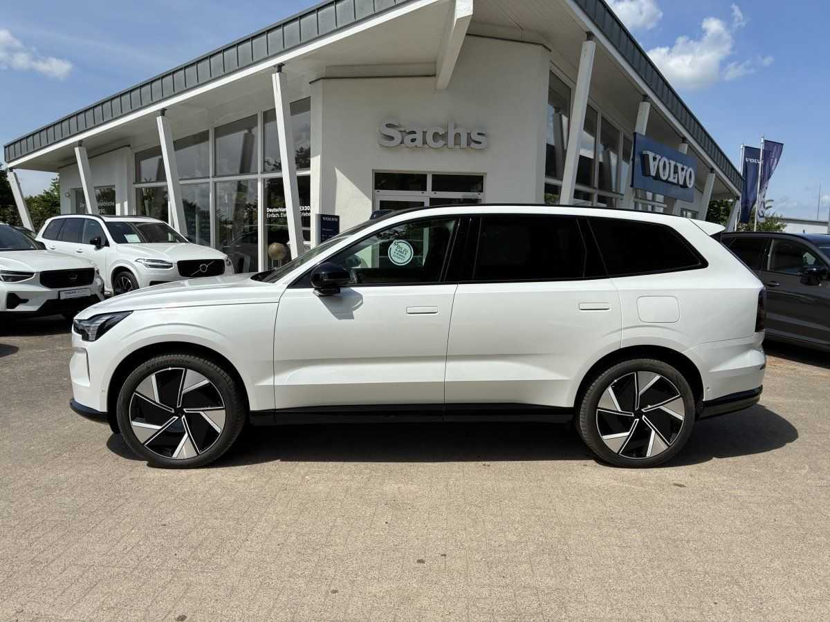Volvo EX90 – Bild 3