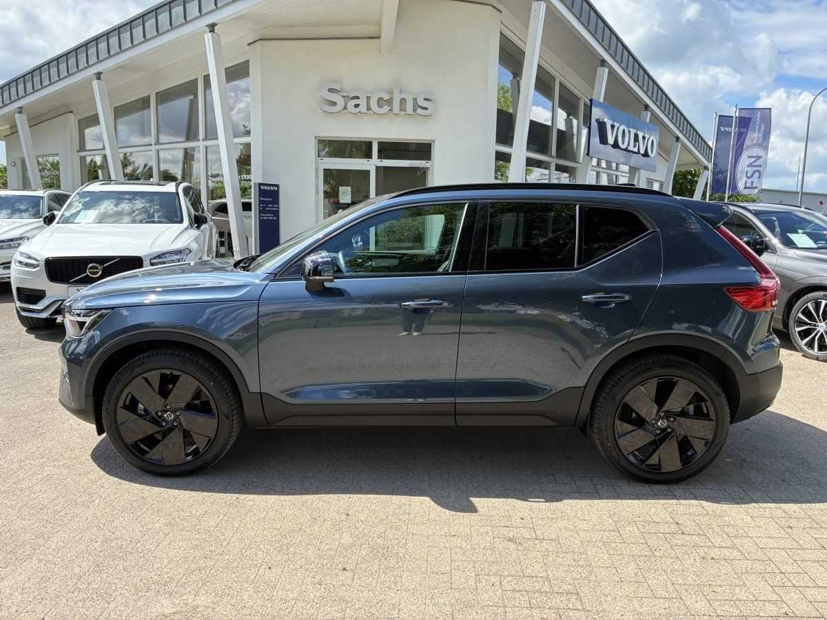 Volvo XC40 – Bild 2