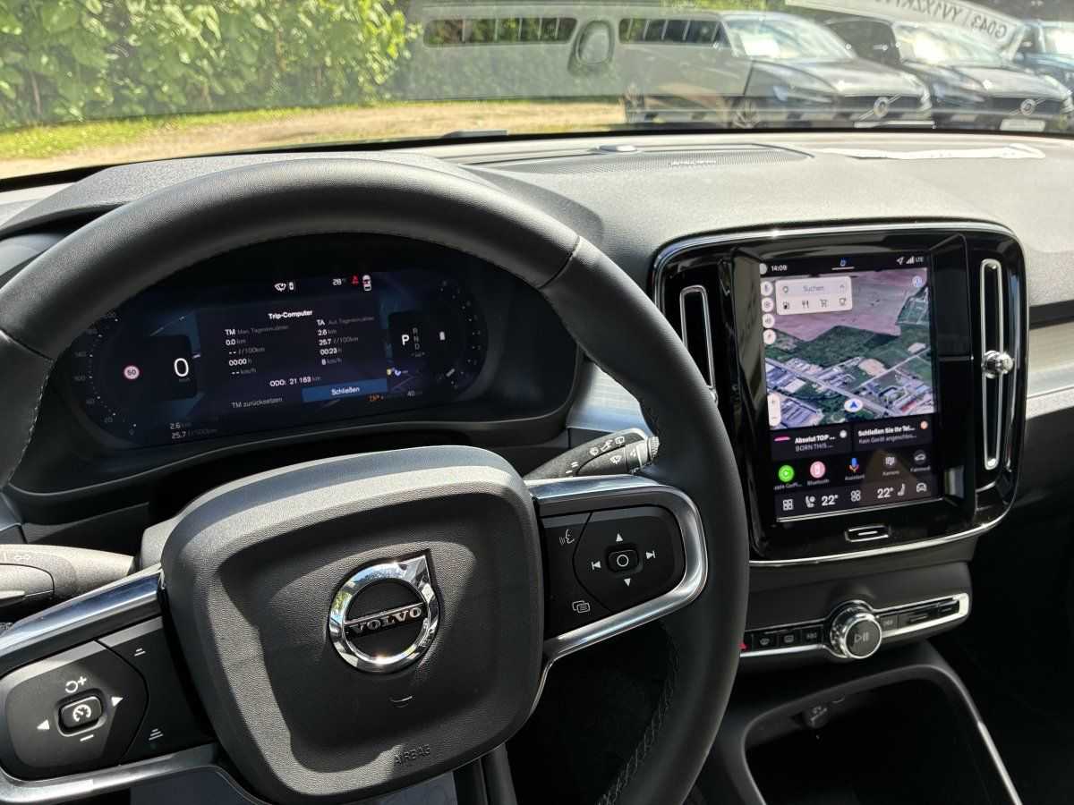 Volvo XC40 – Bild 9